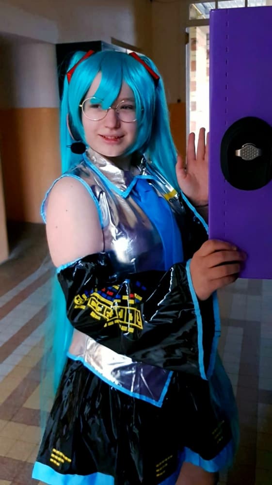 Hatsune miku  - Photo 9