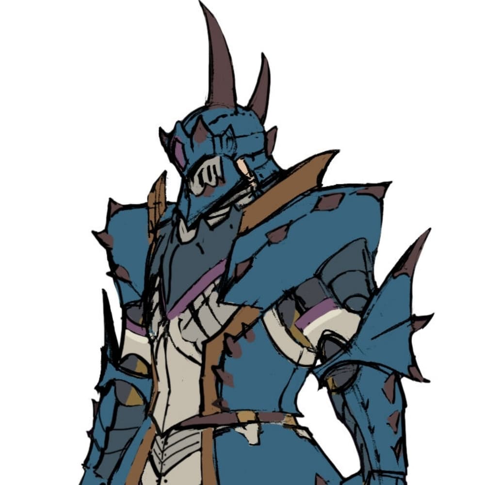 Armure lagiacrus