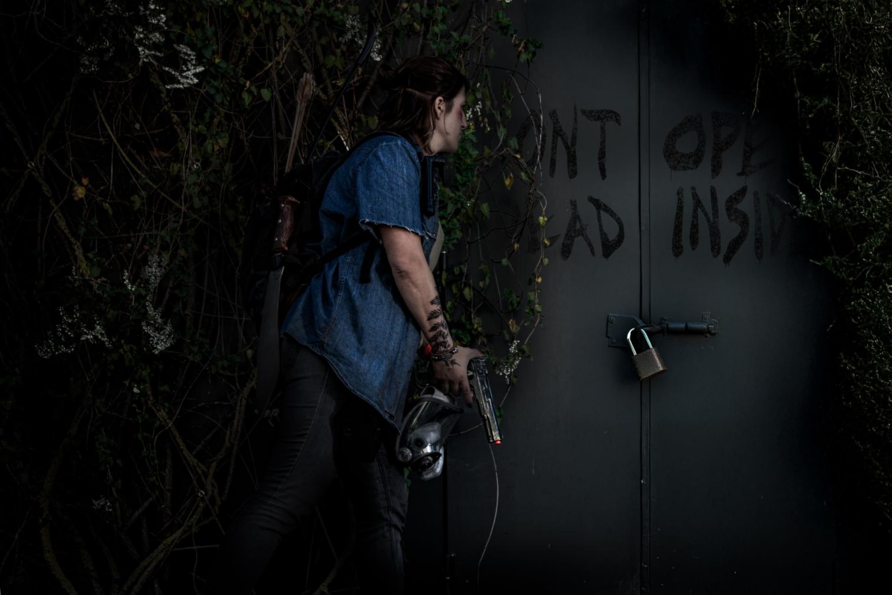 Ellie the last of us - Photo 2