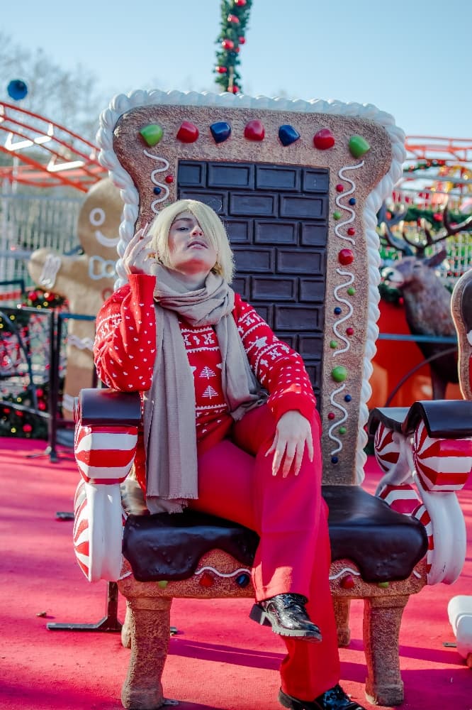 Sanji Noël  - Photo 6