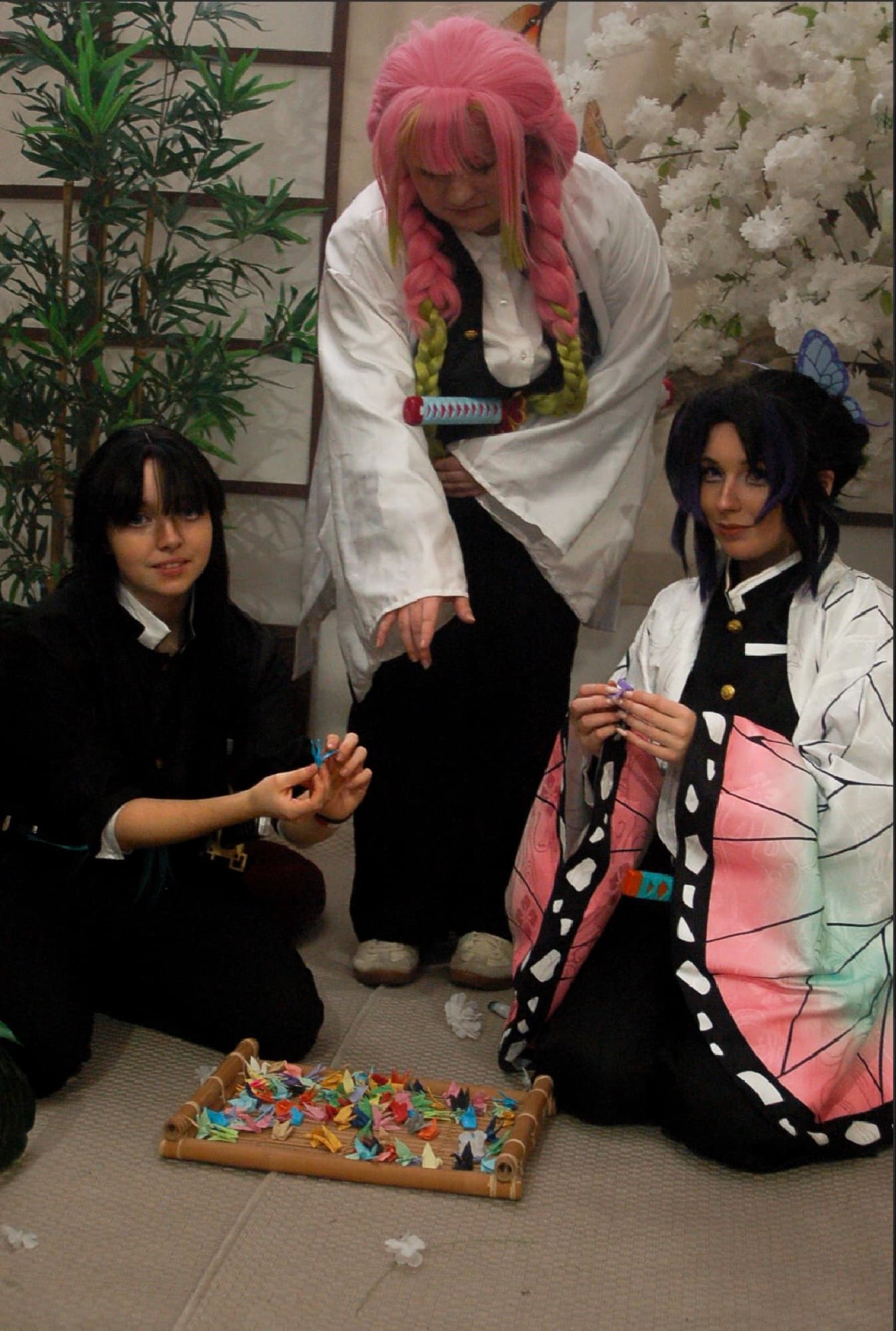 Mitsuri kanroji 🌸 - Photo 3