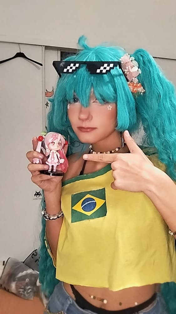 Miku Brazil 🇧🇷