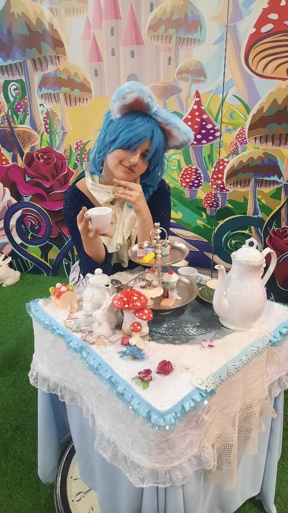 Cheshire cat (atp) - Photo 4