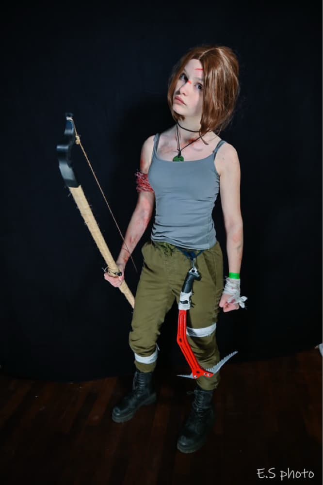 Lara croft - Photo 62