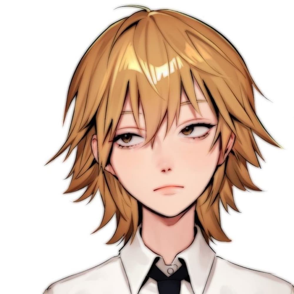 🚹Denji Genderbend🚺