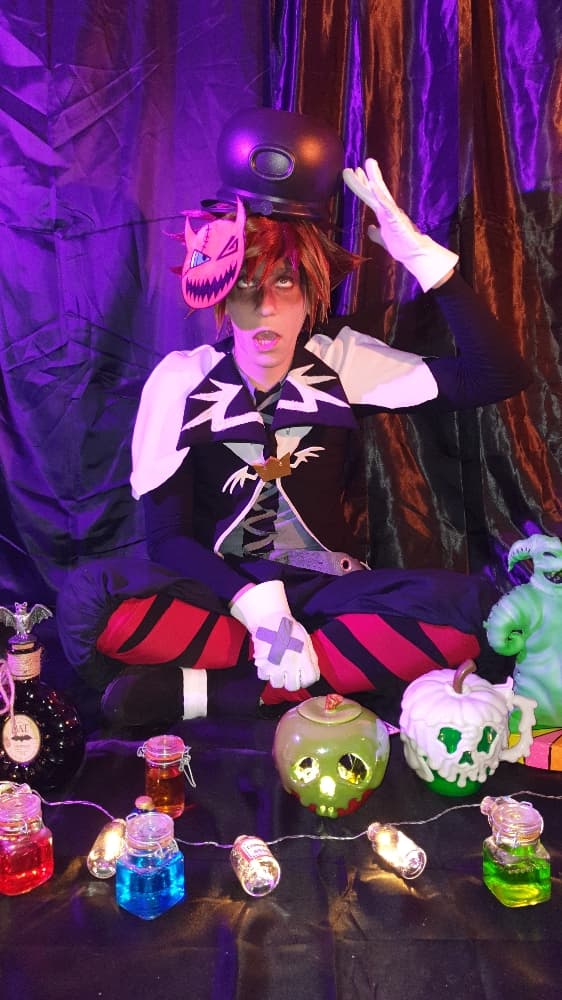 Sora Halloween - Photo 6