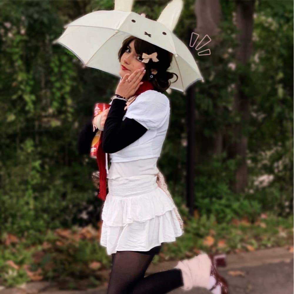 Nana - Nana cosplay photoshoot cover