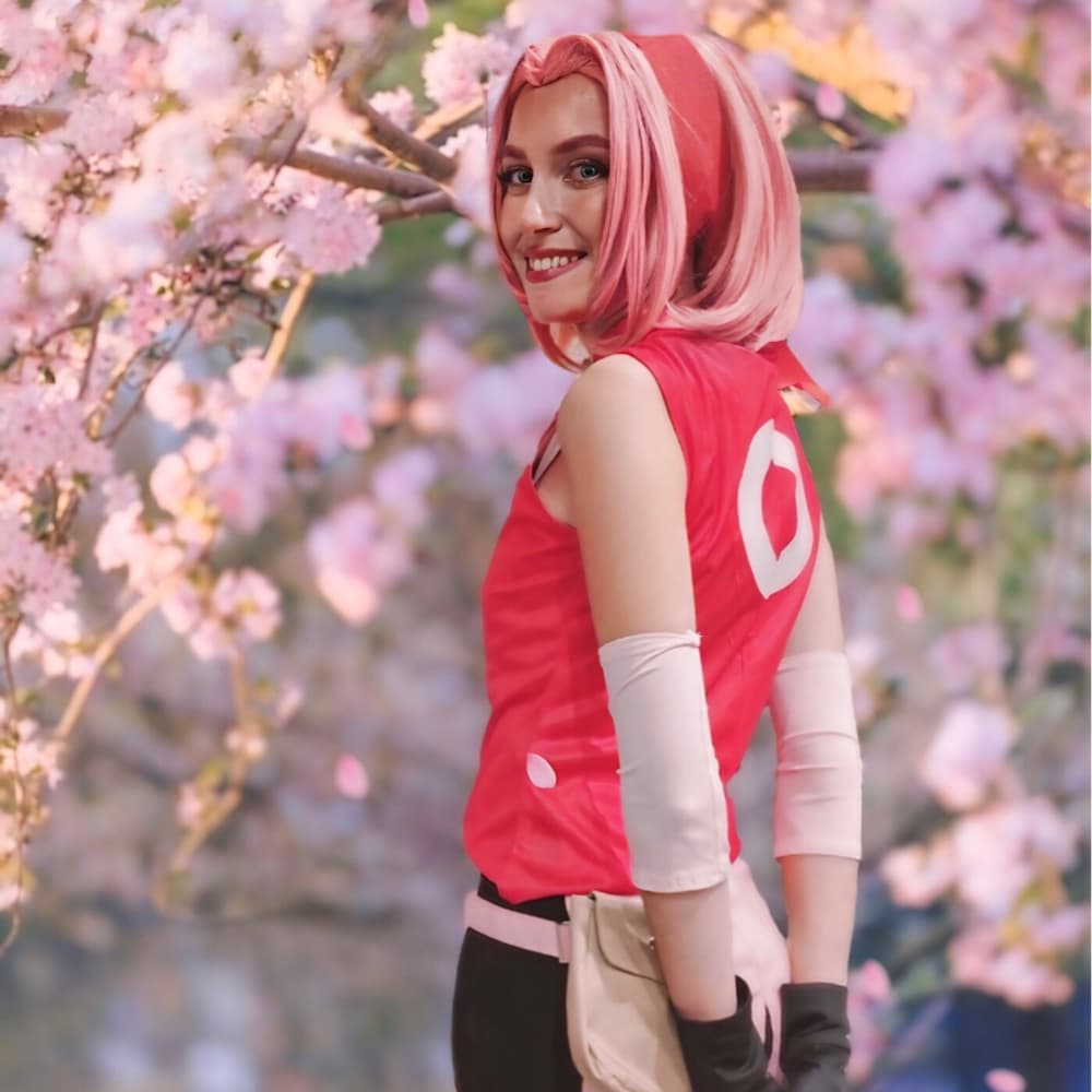 Sakura Haruno