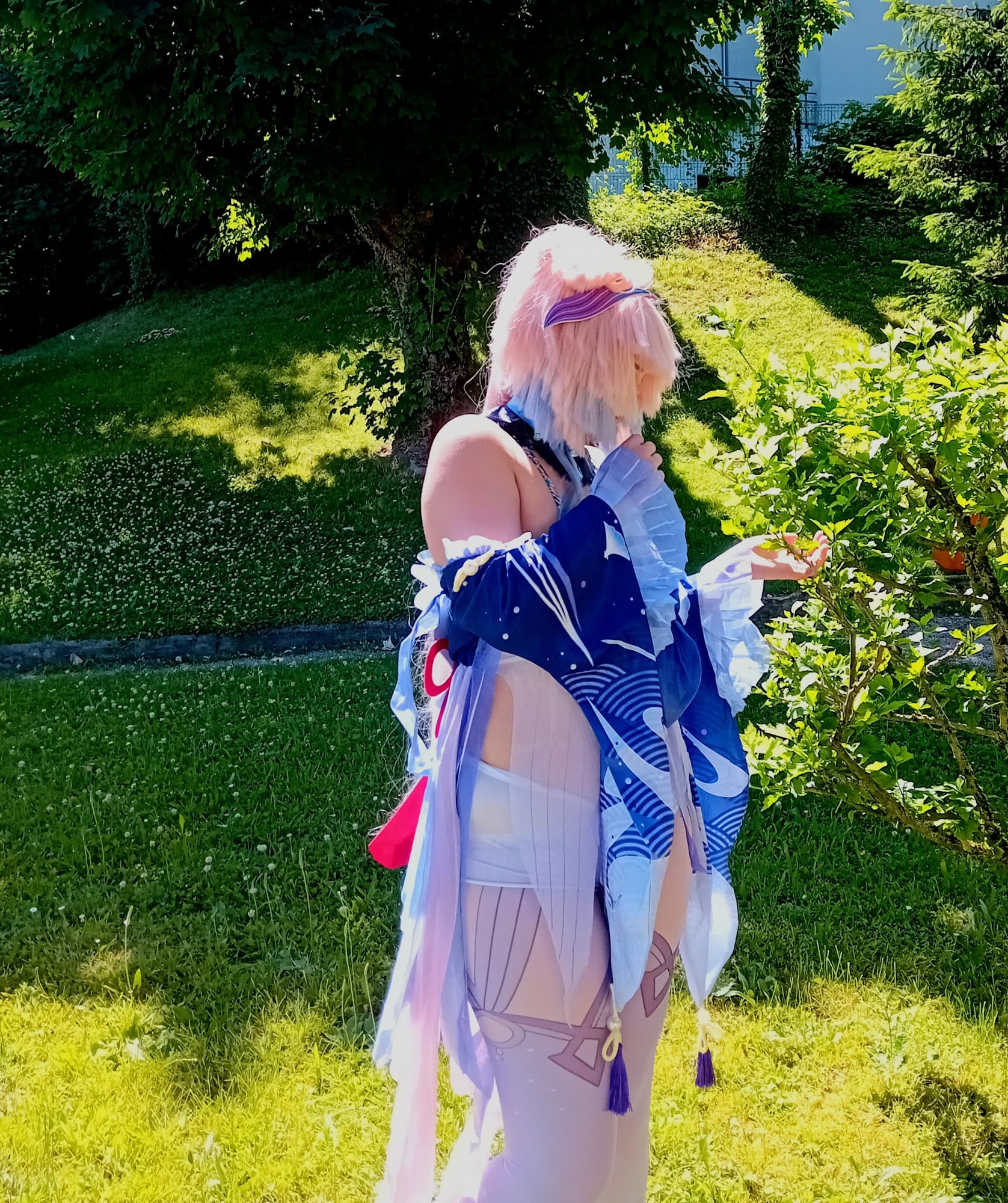 Shoot kokomi v1 - Photo 5