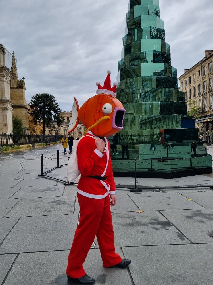 Magicarpe à Noël  - Photo 5