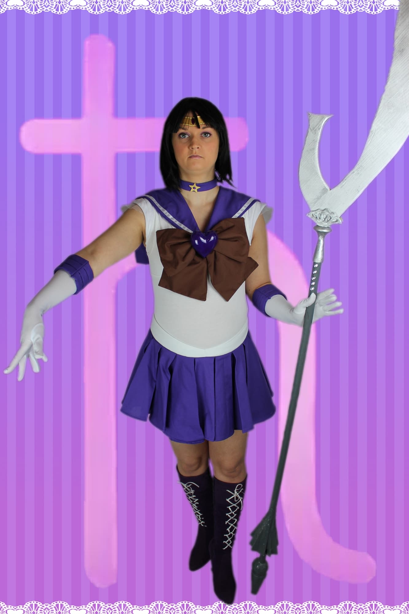Super Sailor Saturn  - Photo 1
