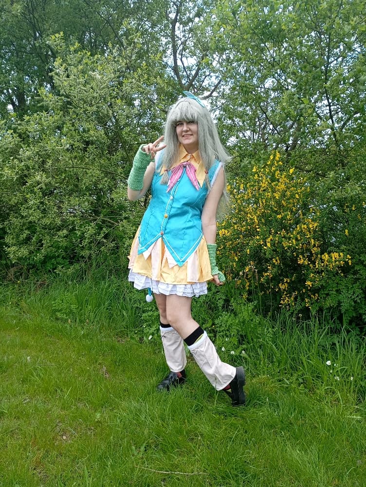 Nene Kusanagi - Photo 14