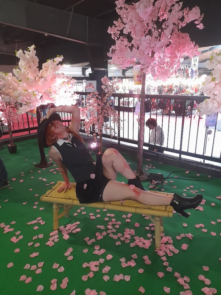 Chibi-Rouen-Hanami - Photo 3