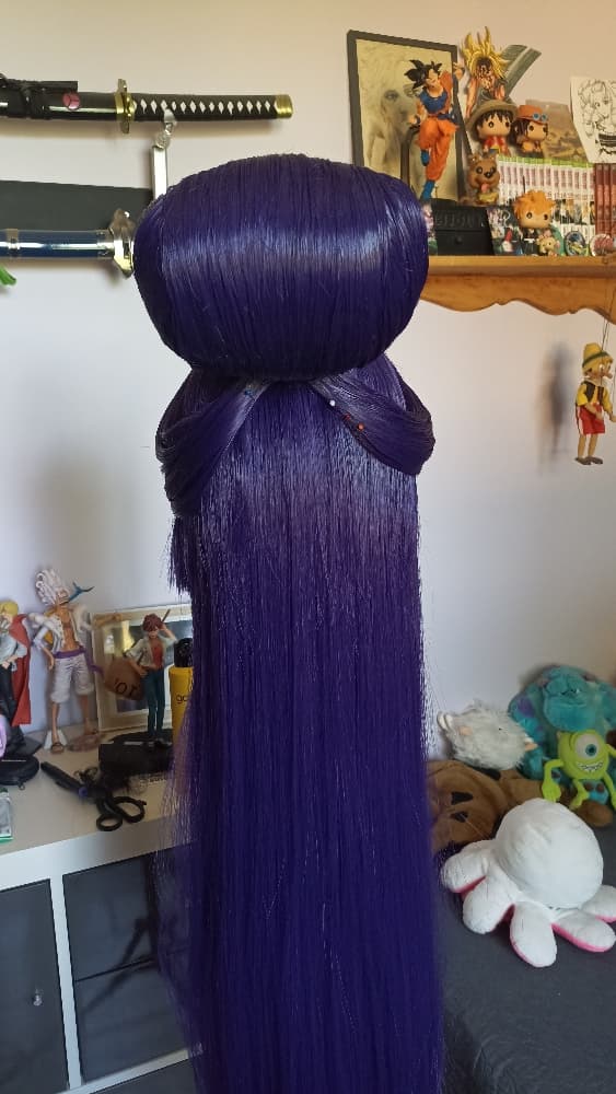 Lihua cosplay - Photo 23