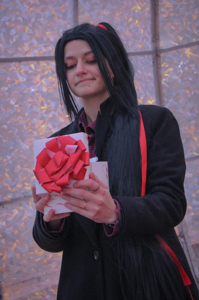 Wei Wuxian Noël  - Photo 3