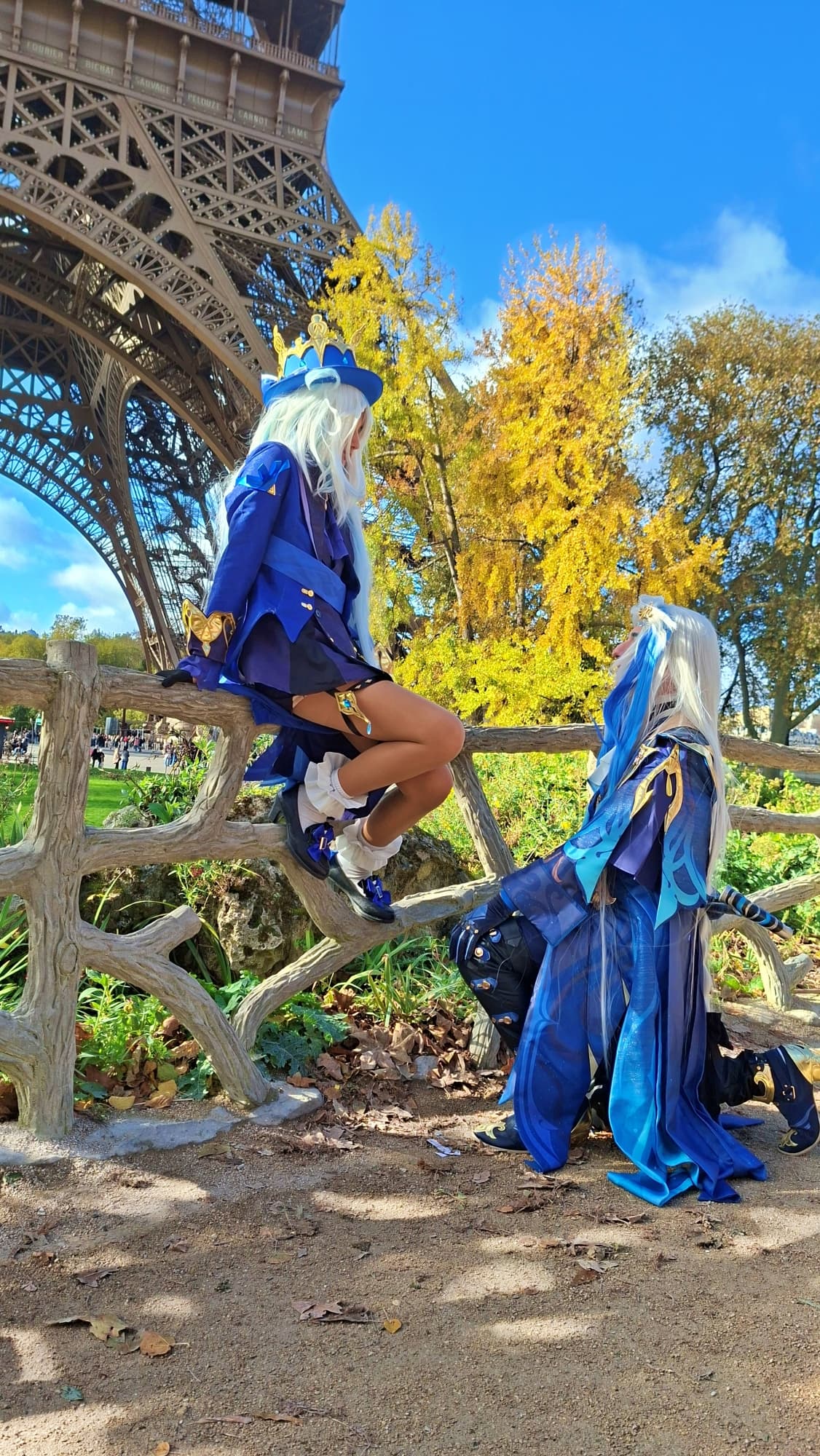 Shooting Paris - Photo 6