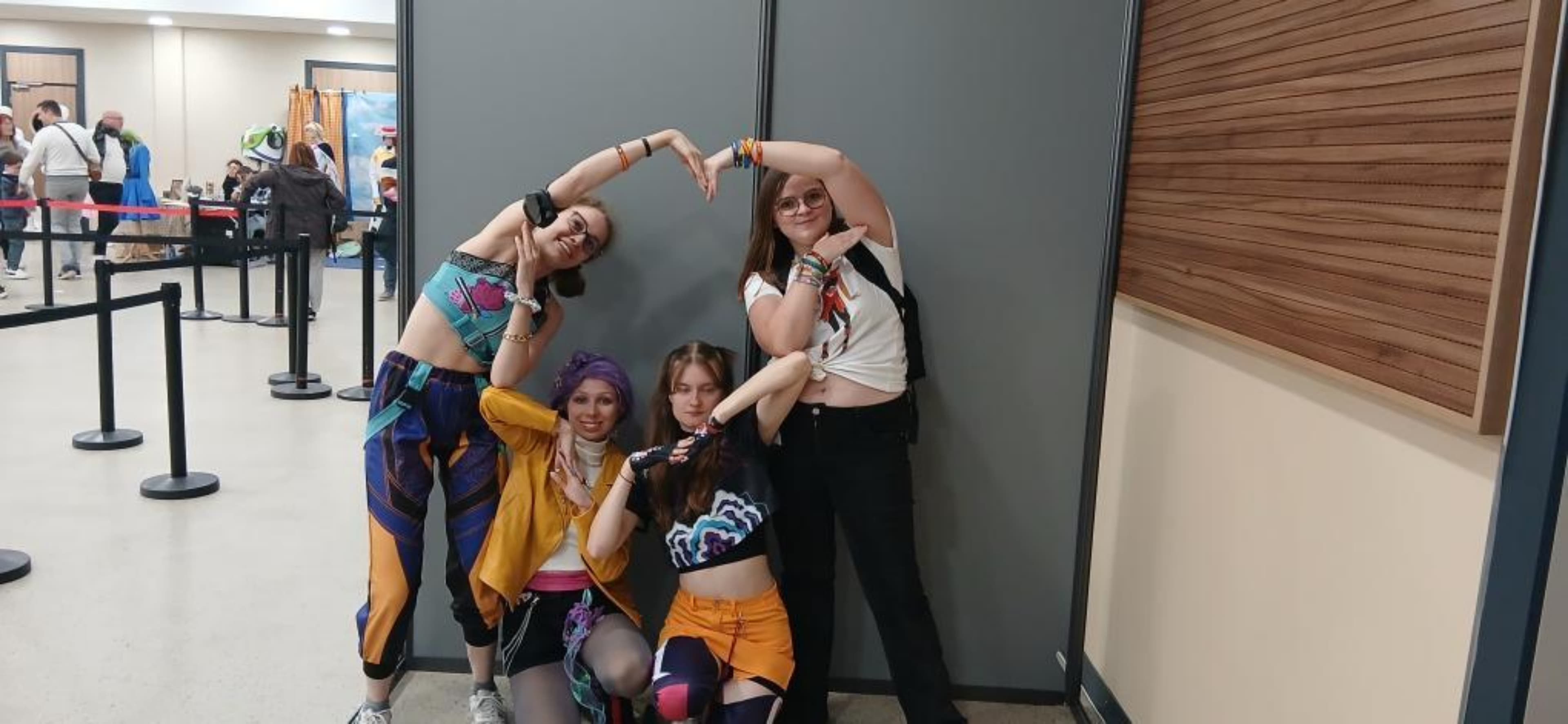 K-pop Demon Hunter  - Photo 12