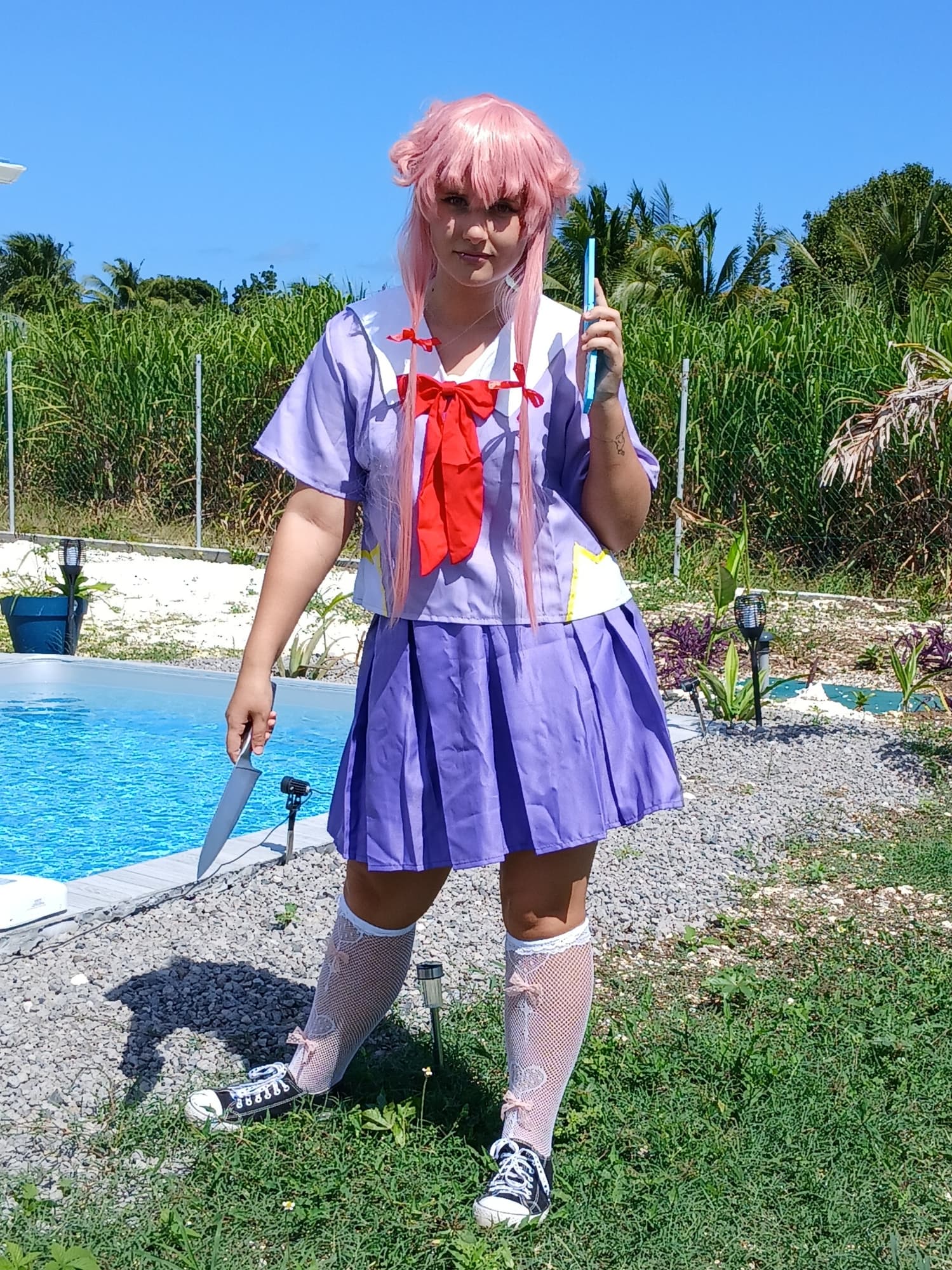 Yuno Gasai - Photo 7