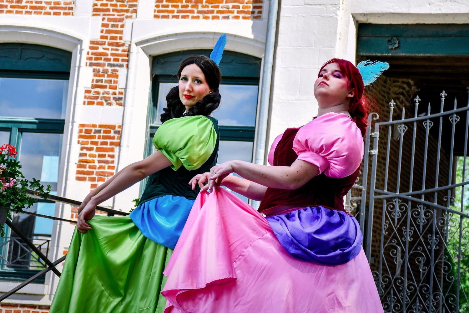 Javotte et Anastasie - Photo 8