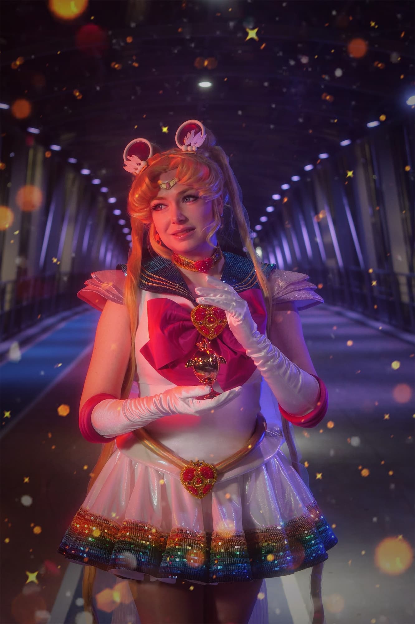 Super Sailor Moon - Photo 11