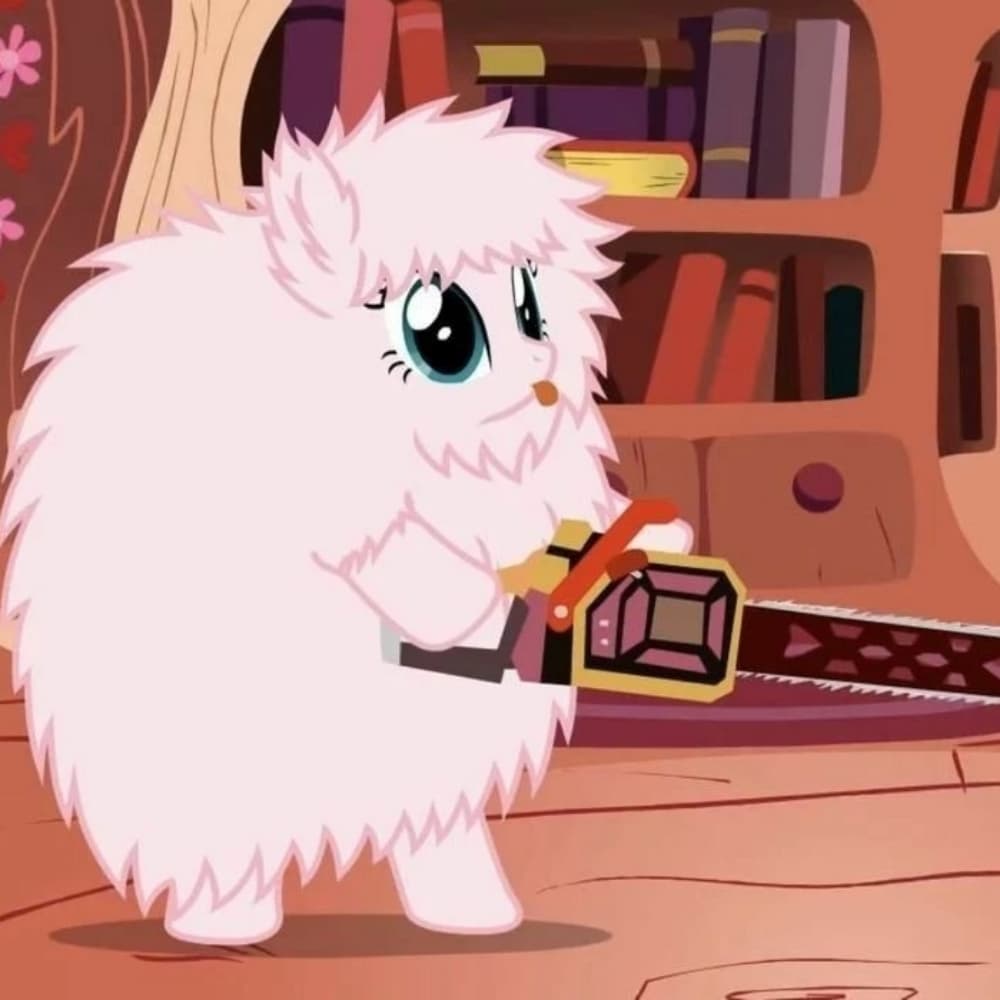 Fluffle puff