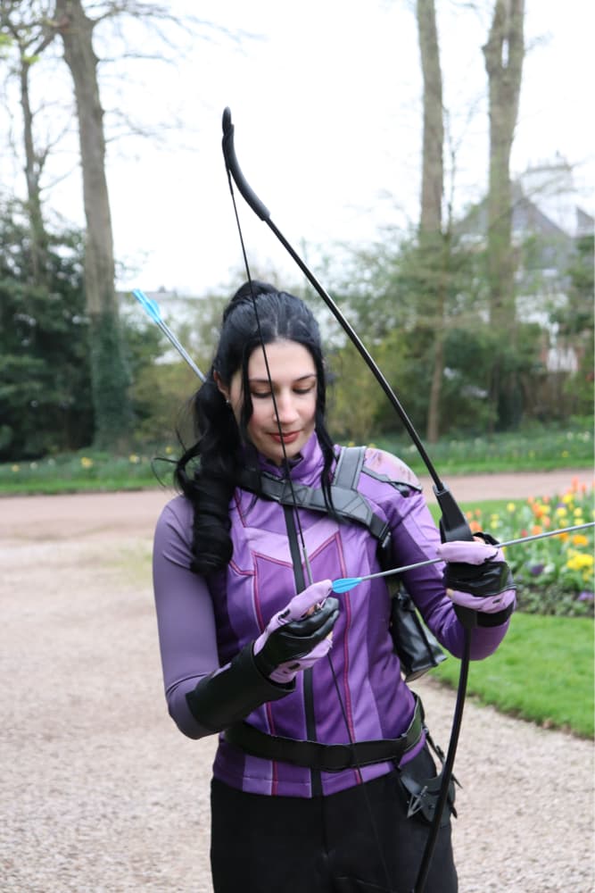 Kate bishop  - Photo 8