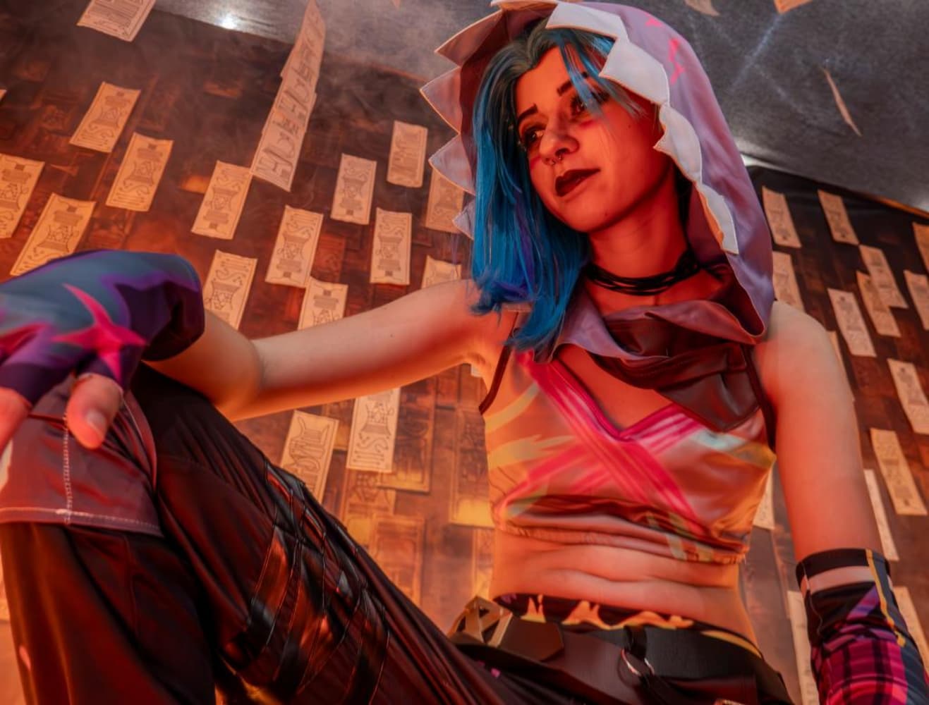 Jinx Act III - Photo 3