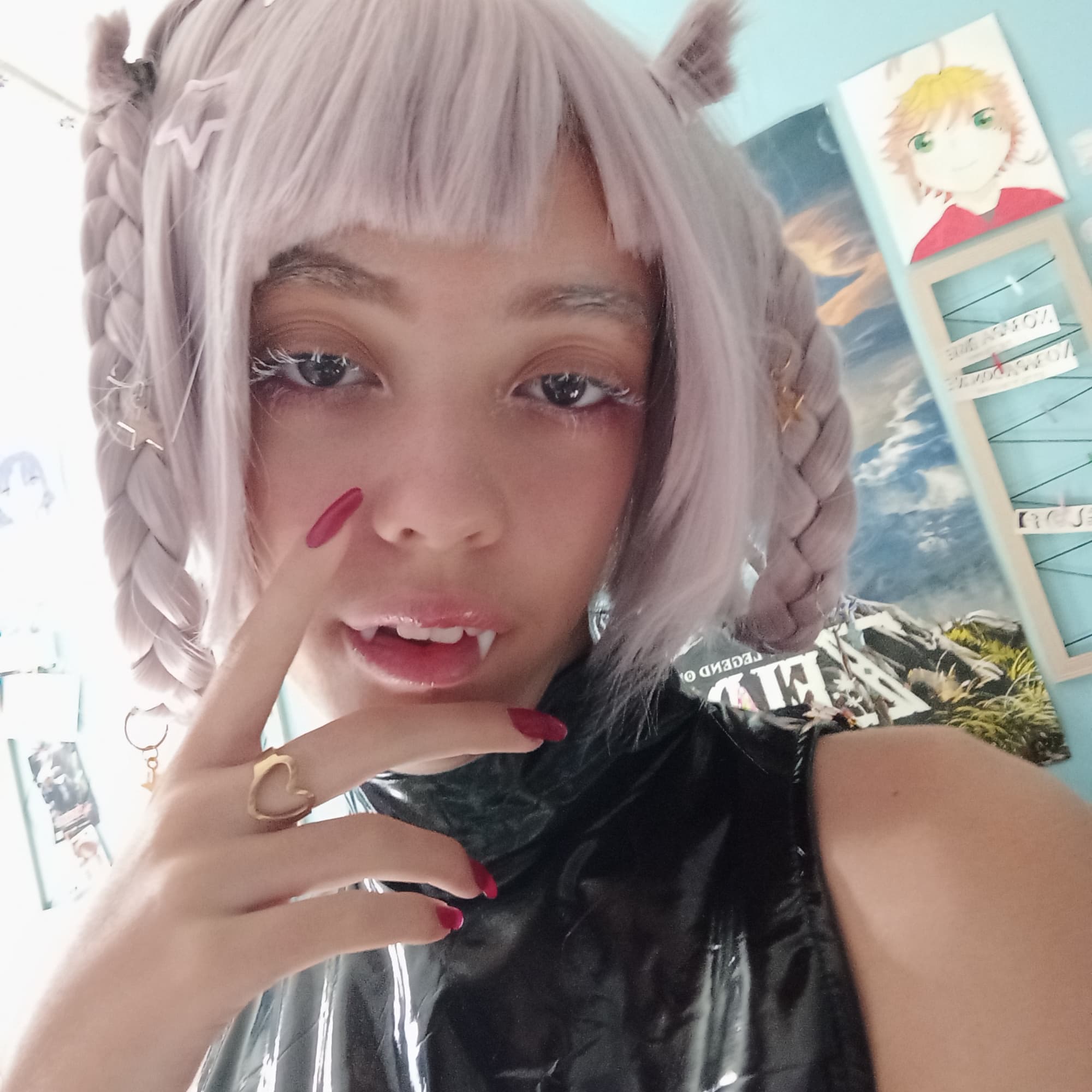 Cosplay Nazuna - Photo 6