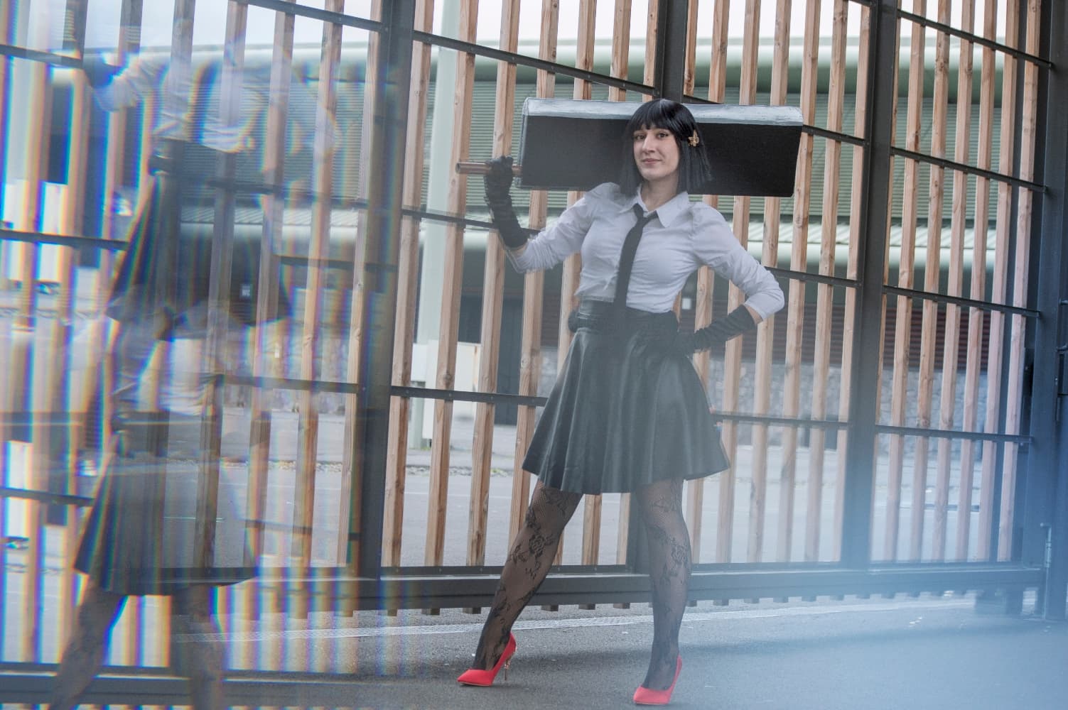 Yosano Bungo Stray D - Photo 3