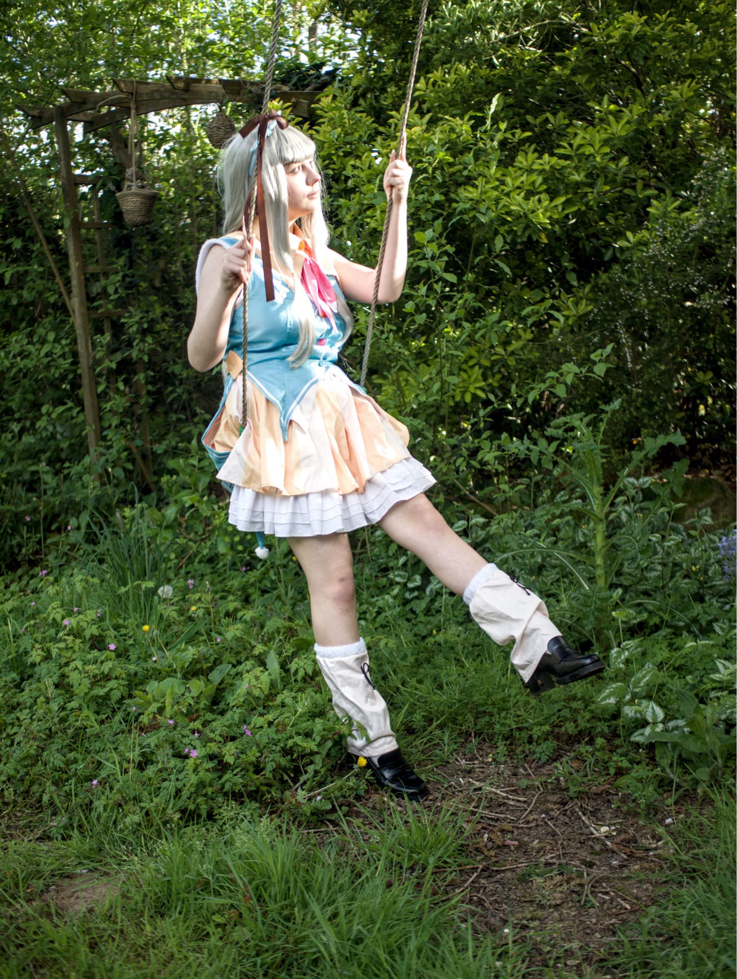 Nene Kusanagi - Photo 5