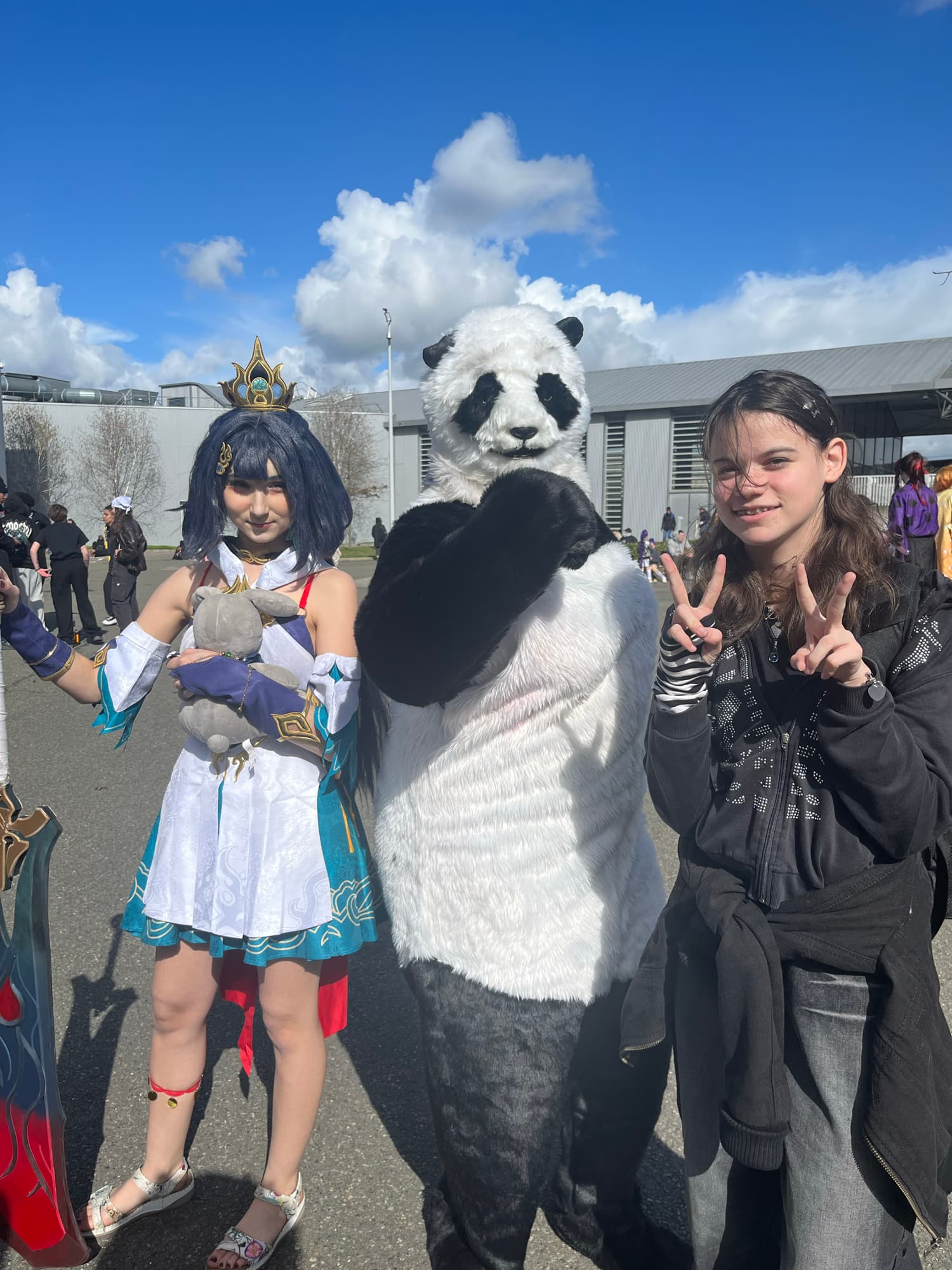 Paris manga 2026 - Photo 15