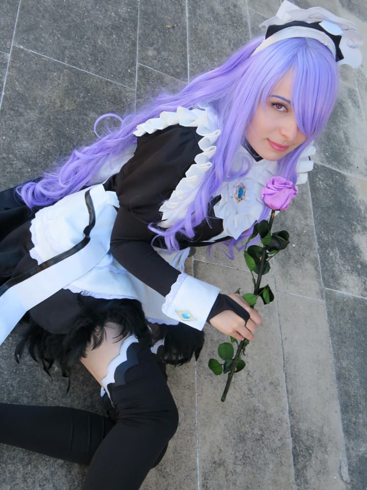 Camilla Maid Cosplay  - Photo 13