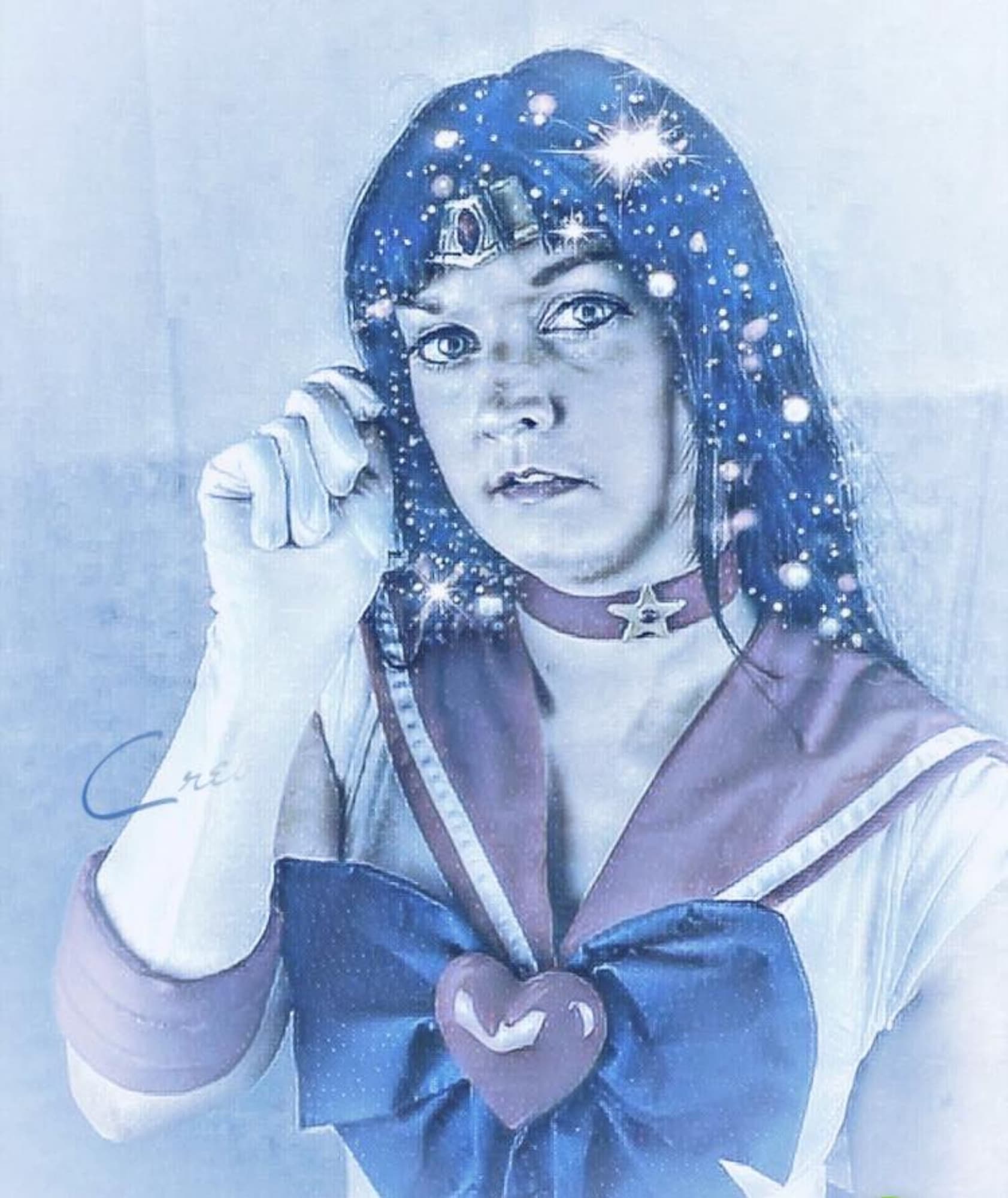 Super Sailor Mars  - Photo 23