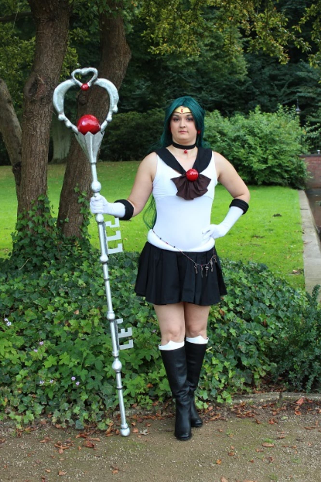 Sailor Pluto  - Photo 3