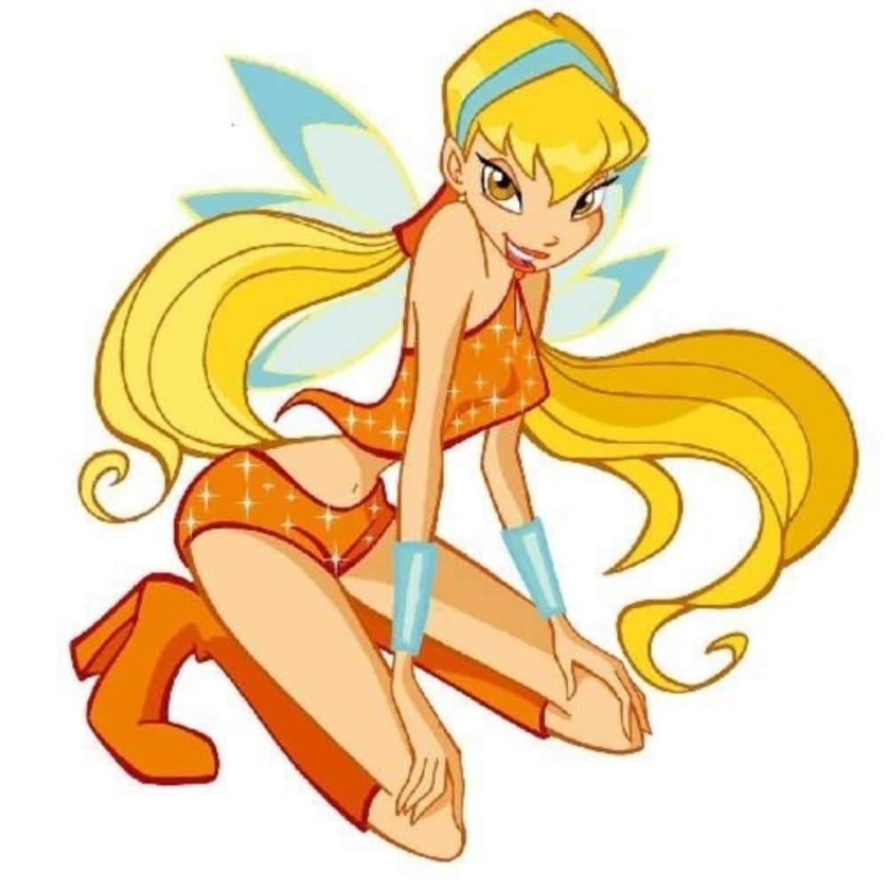 Stella winx club