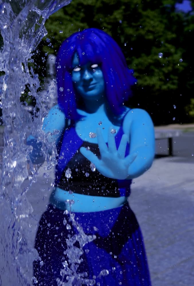 Lapis V2 fontaines💧 - Photo 5