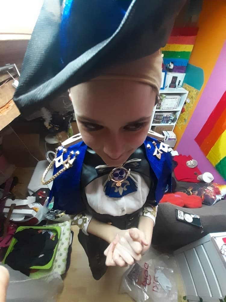 Clorinde & Navia - Photo 2