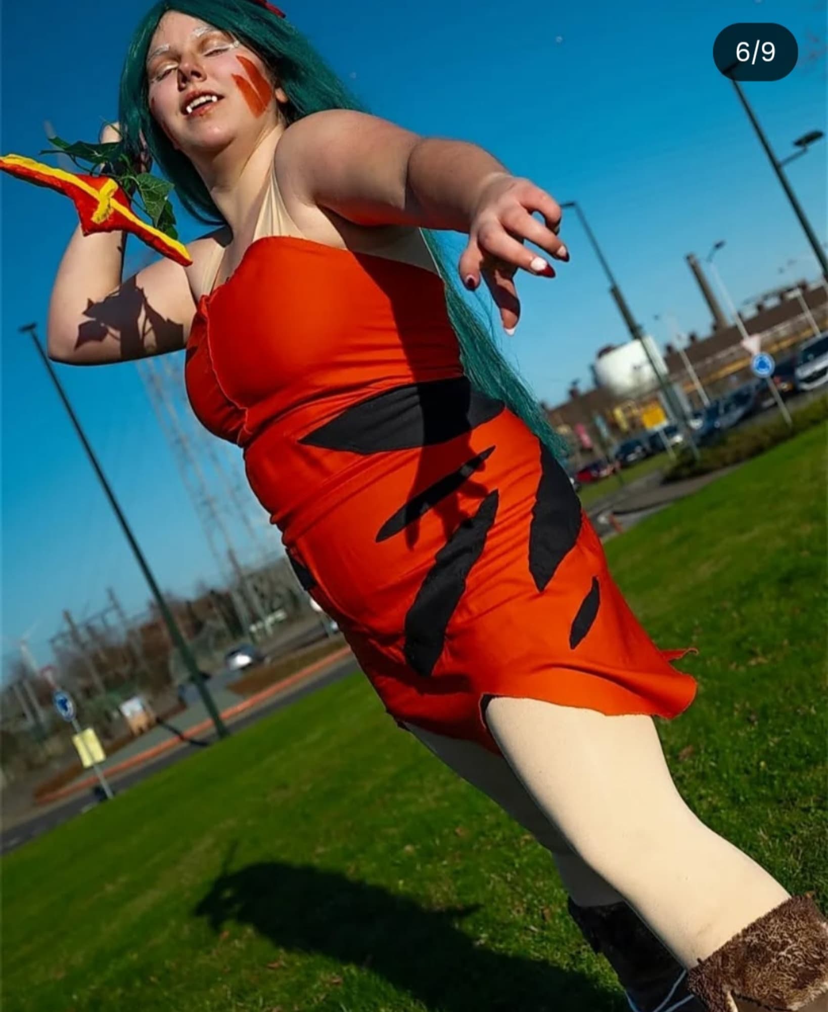 Tiger lily cookie - Photo 4