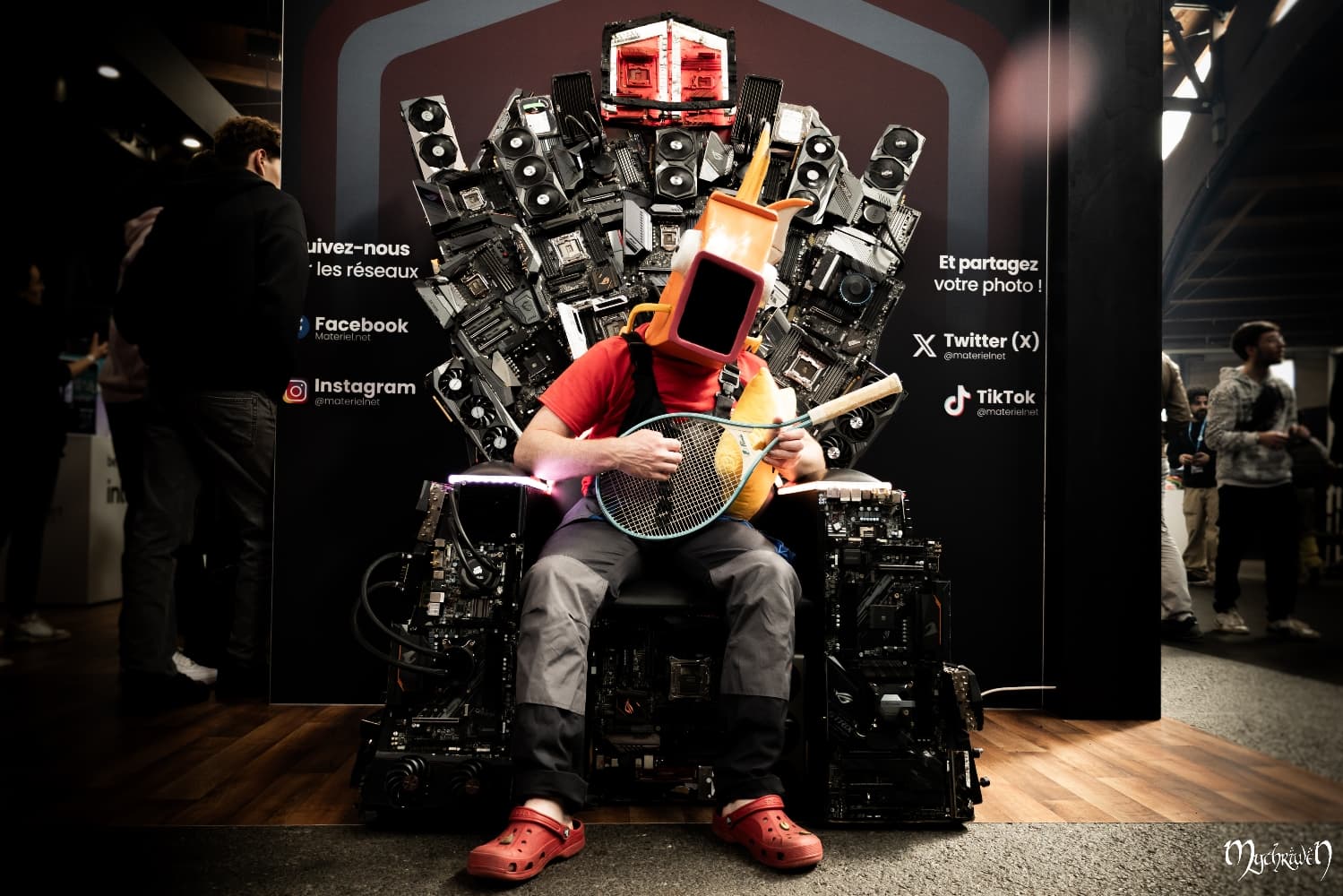 Gamer assembly 2024 - Photo 2