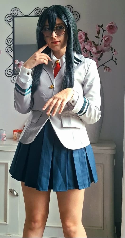 tsuyu asui - Photo 4