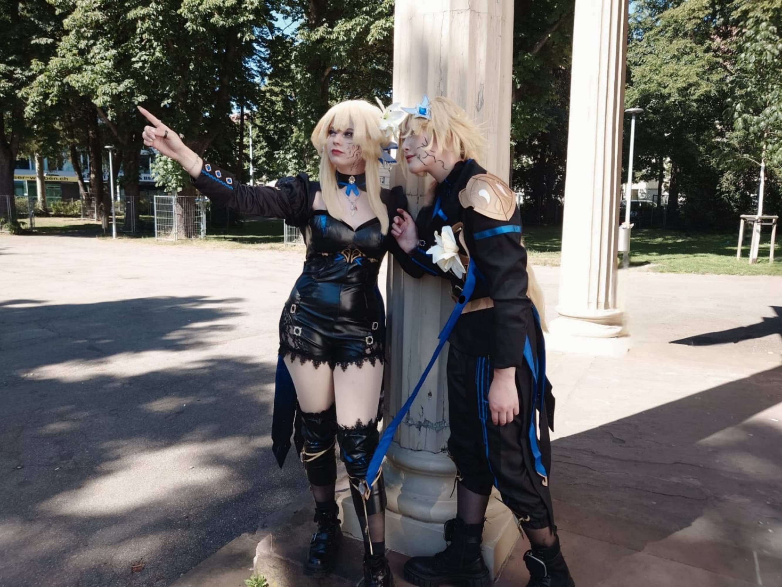 Abyss Twins ♡ - Photo 5