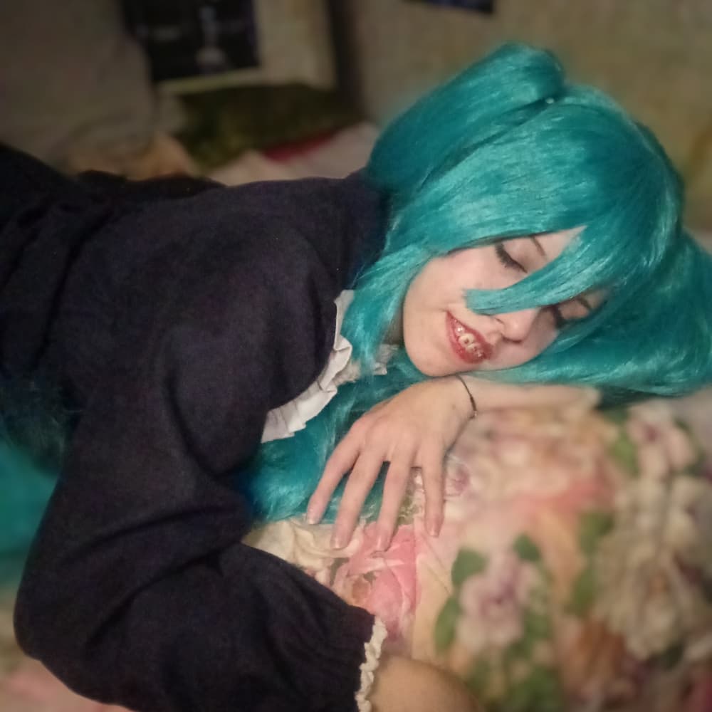 Master of the court  - The Evillious Chronicles cosplay photoshoot cover