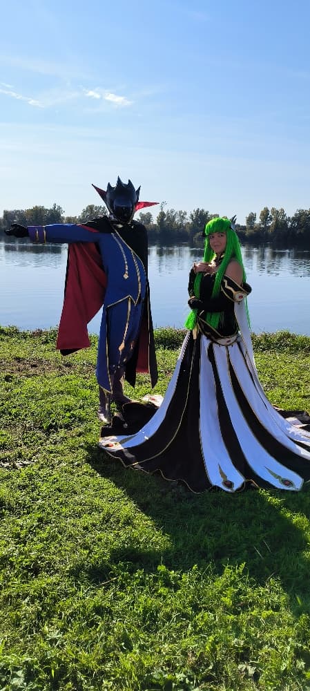 C.C code geass  - Photo 9