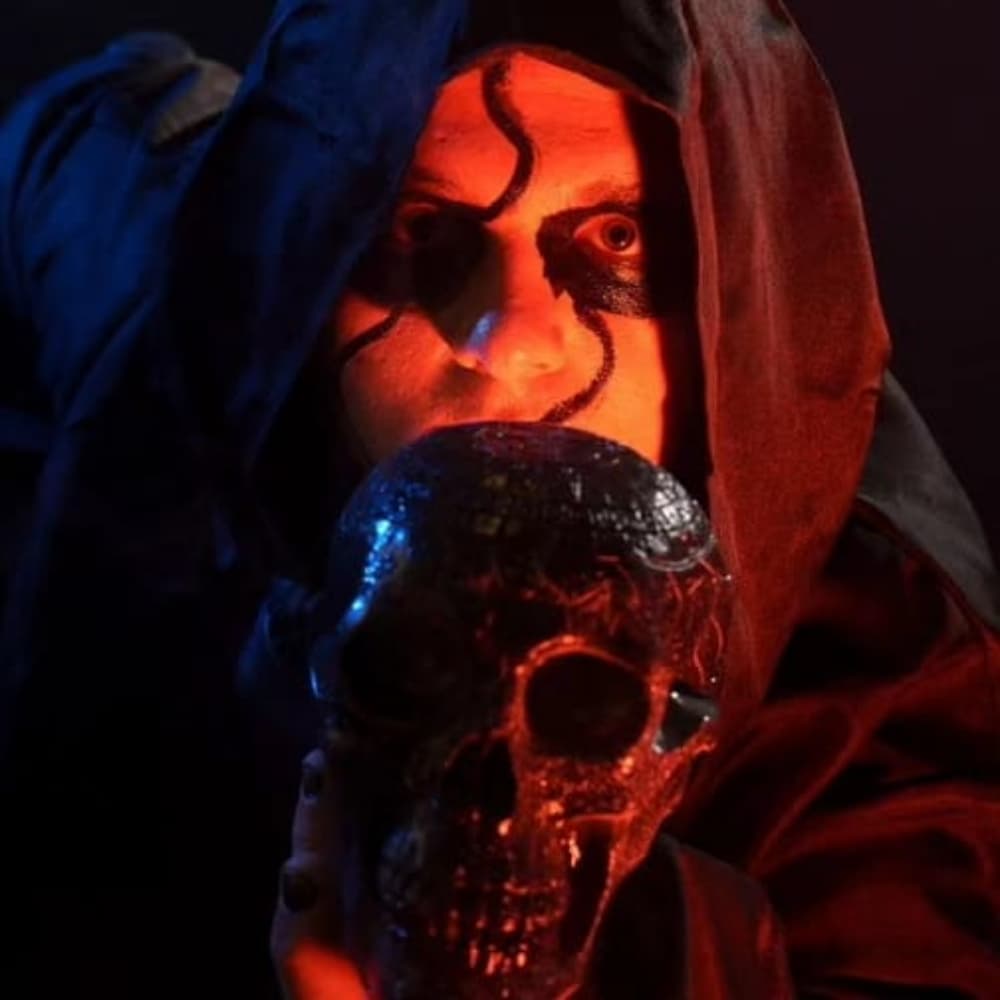 Necromancien OC - Photo 2