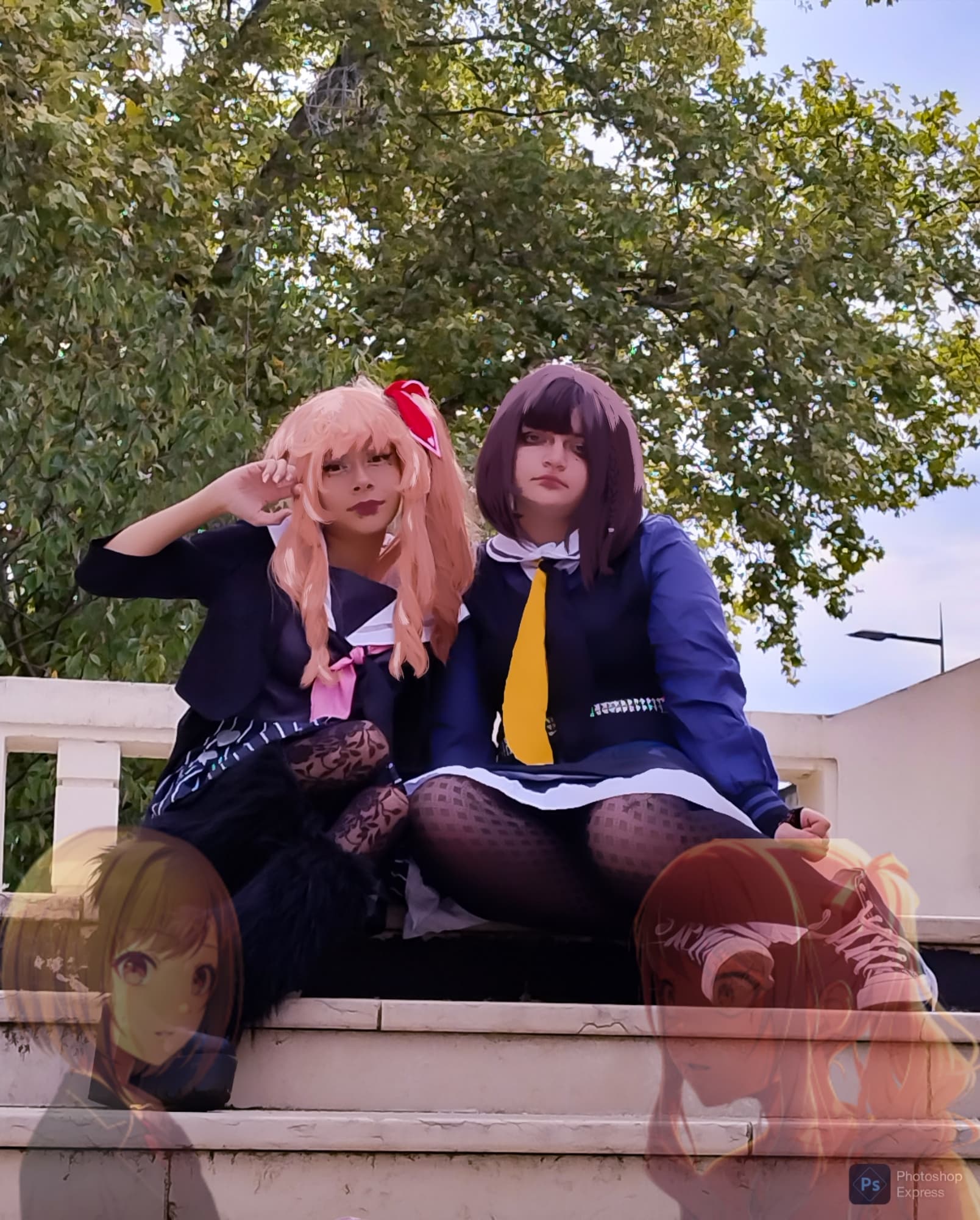 Mizuki/ Ena - Photo 2