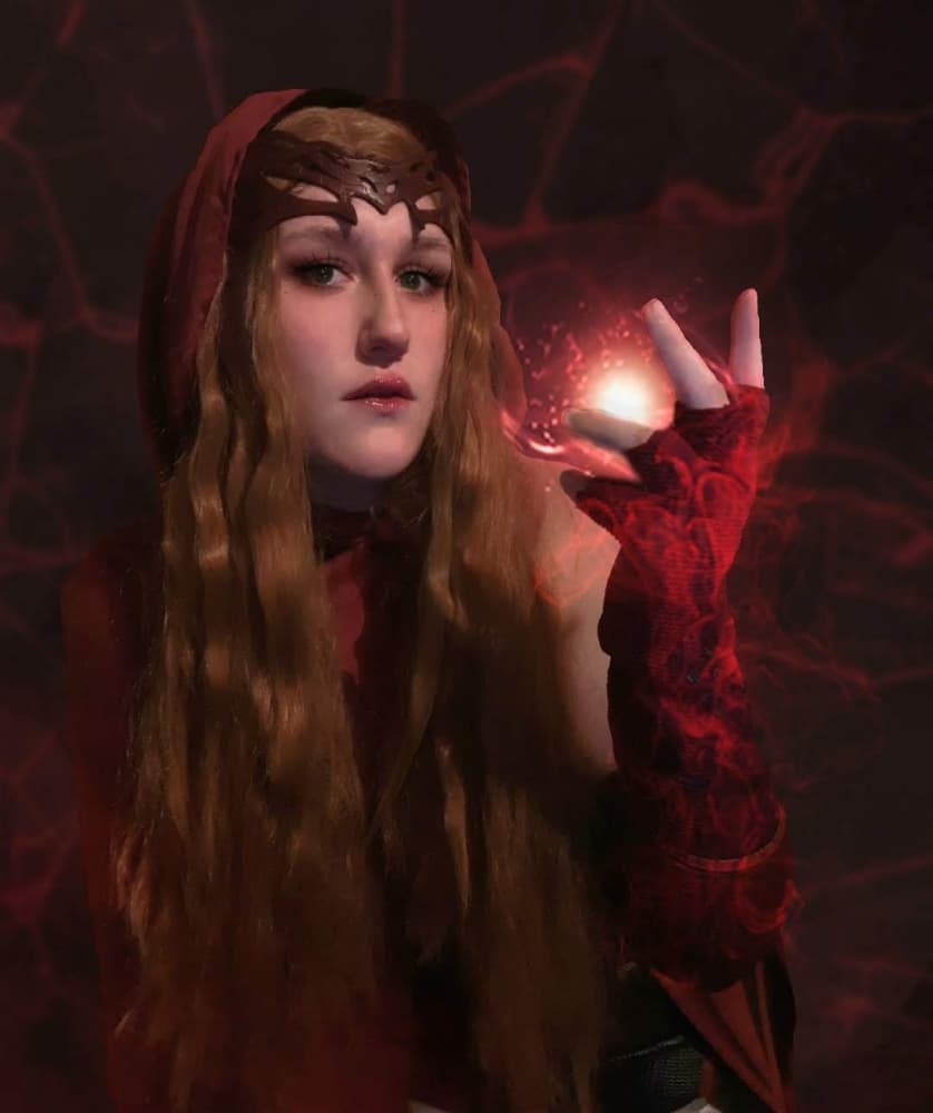 Scarlet Witch - Photo 1