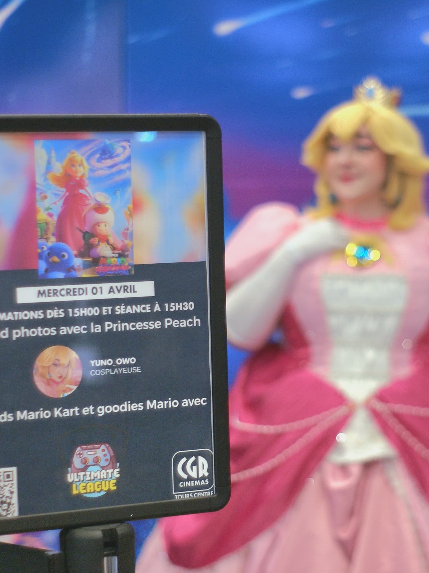 ANIMATION PRINCESSE - Photo 1