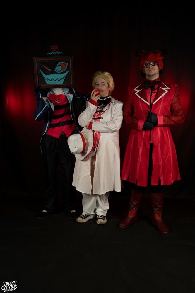 Hazbin hôtel  - Photo 3