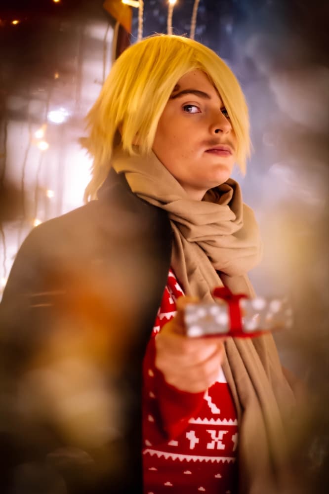 Sanji Noël  - Photo 4