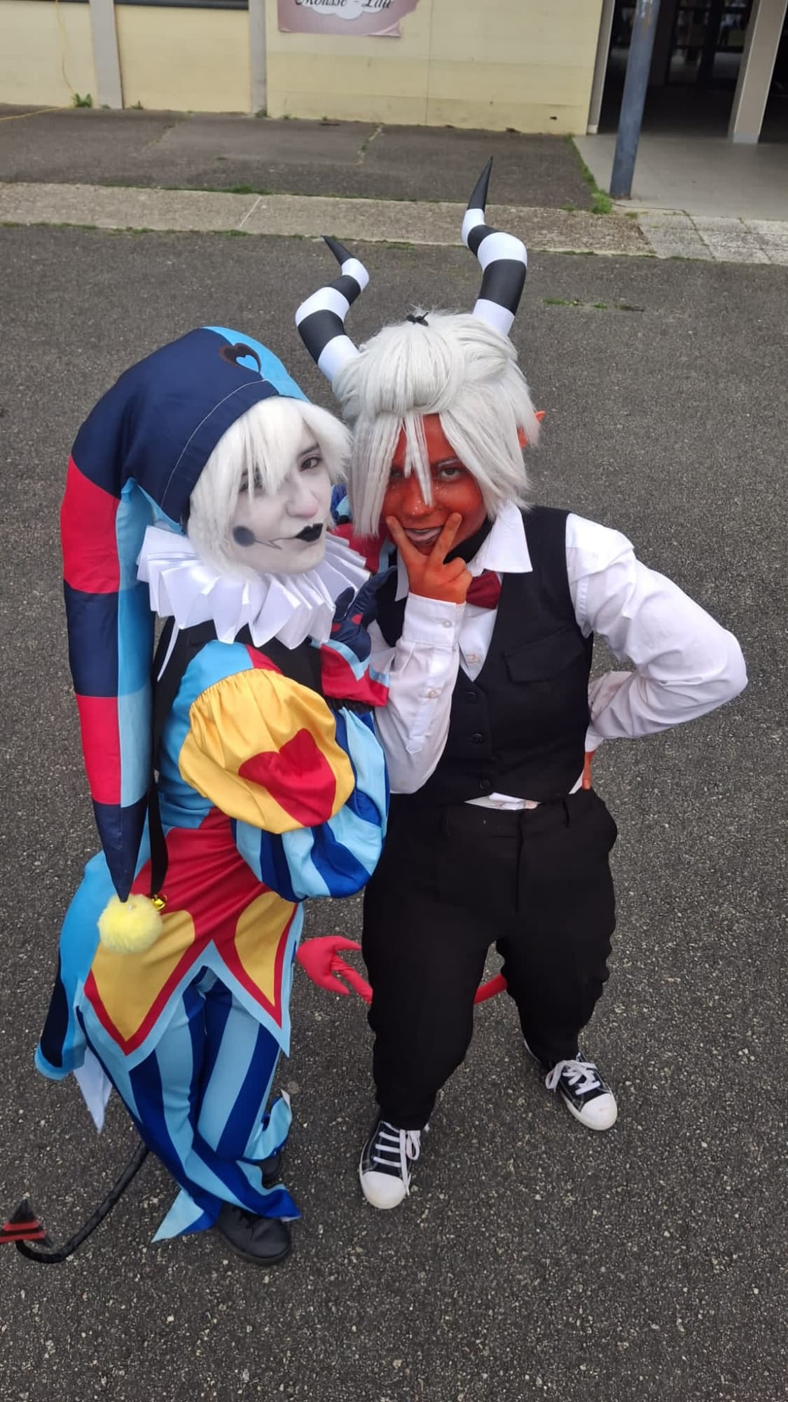 Moxxie fête d'école  - Photo 2
